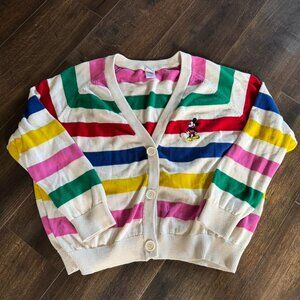 👕”Disney Mickey Mouse” sweater